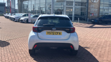 Toyota Yaris 1.5 Hybrid Design 5dr CVT Hybrid Hatchback